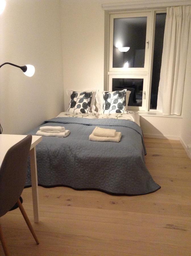 Ana'S Bed & Kitchen Hotel København Ngoại thất bức ảnh