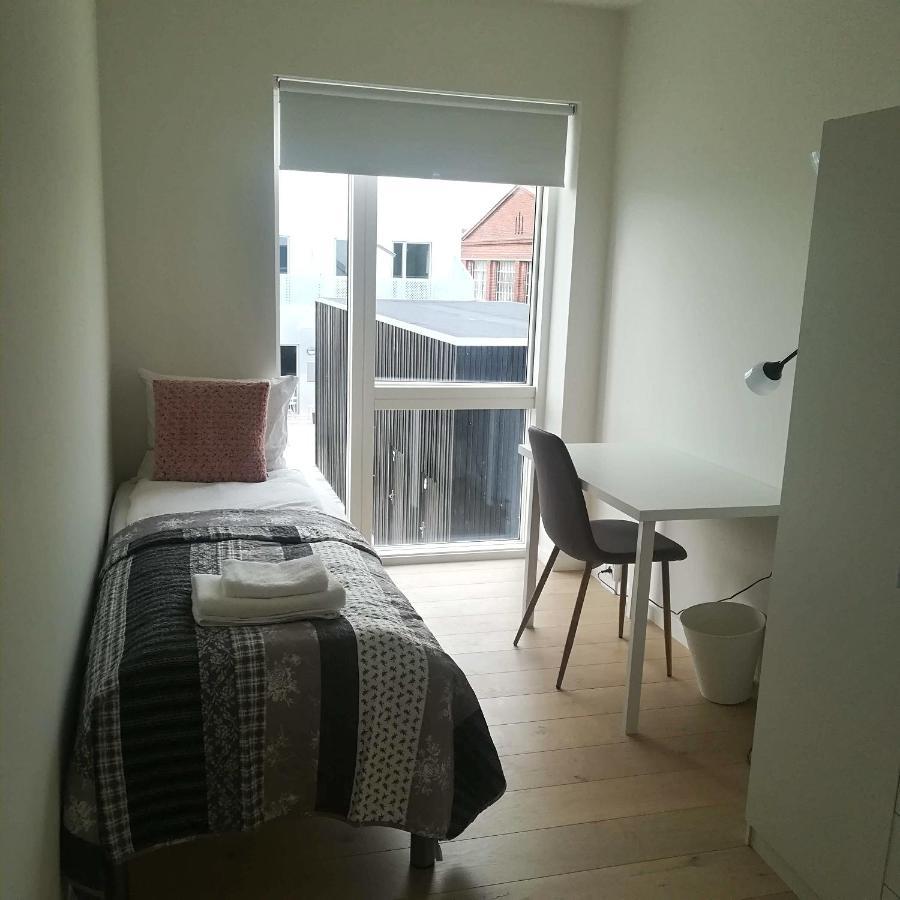 Ana'S Bed & Kitchen Hotel København Ngoại thất bức ảnh